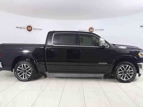 Used 2025 RAM 1500 Limited w/ Trailer Tow Group AWD/4WD image 2