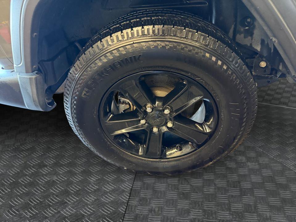 Used 2020 Jeep Wrangler Unlimited Sport AWD/4WD image 27