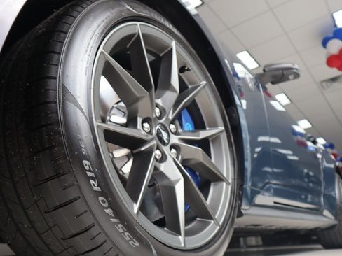 New 2025 Ford Mustang Dark Horse image 9