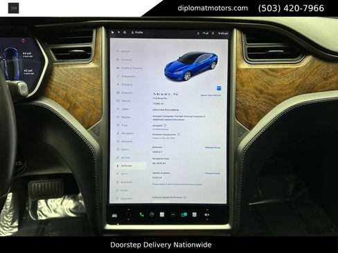 Used 2020 Tesla Model S Long Range image 33