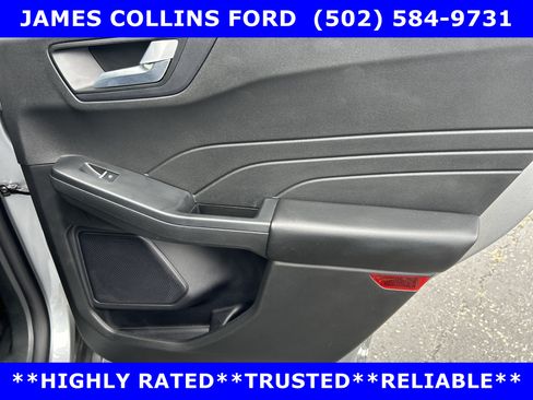 Certified 2024 Ford Escape ST-Line w/ Tech Pack #1 AWD/4WD image 16