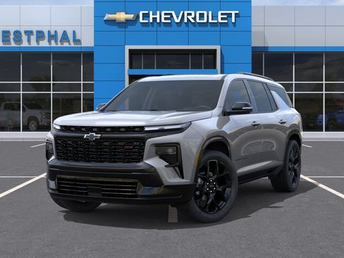 New 2026 Chevrolet Traverse RS AWD/4WD image 6
