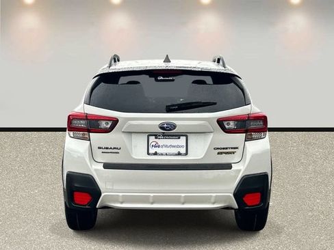 Used 2021 Subaru Crosstrek 2.5i Sport w/ Moonroof Package AWD/4WD image 6
