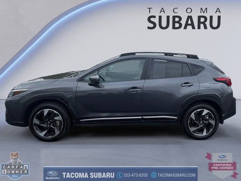 Certified 2025 Subaru Crosstrek 2.5i Limited w/ Crosstrek Mirror Package image 2