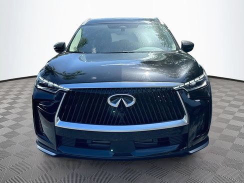 New 2027 INFINITI QX60 Luxe w/ Cargo Package FWD image 2