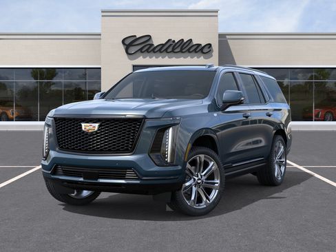 New 2026 Cadillac Escalade Sport w/ Touring Package AWD/4WD image 6