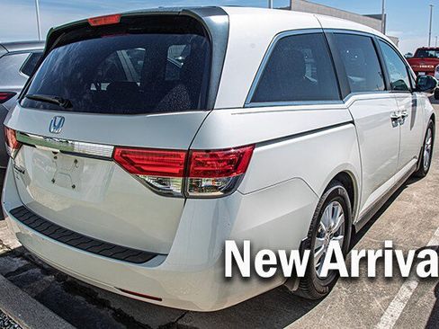 Used 2016 Honda Odyssey EX-L image 3
