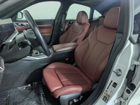 Used 2023 BMW i4 eDrive35 w/ Premium Package RWD image 14