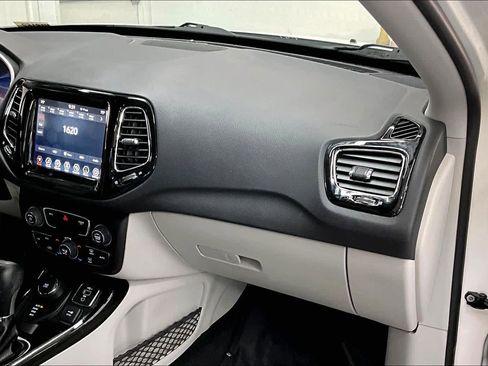 Used 2019 Jeep Compass Limited image 18