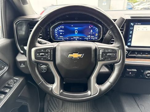 Used 2024 Chevrolet Silverado 3500 LT w/ Safety Package AWD/4WD image 18