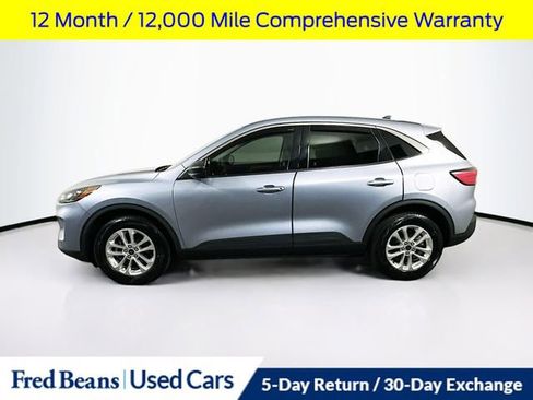 Certified 2022 Ford Escape SE w/ Convenience Package AWD/4WD image 5