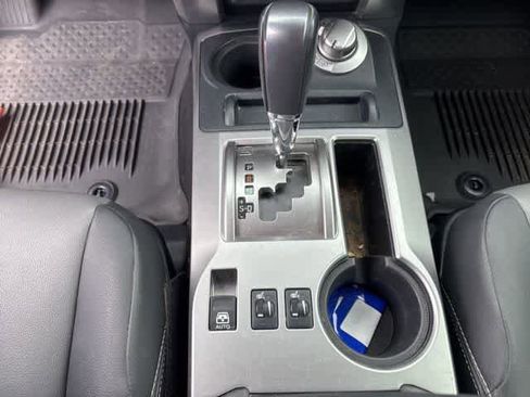 Used 2024 Toyota 4Runner SR5 Premium w/ Moonroof Package image 17