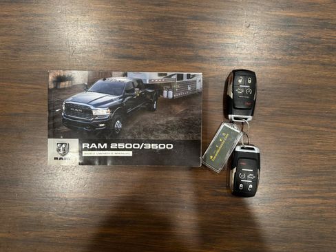 Used 2020 RAM 2500 Limited AWD/4WD image 69