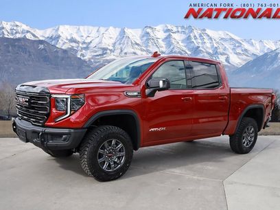 New 2026 GMC Sierra 1500 AT4X