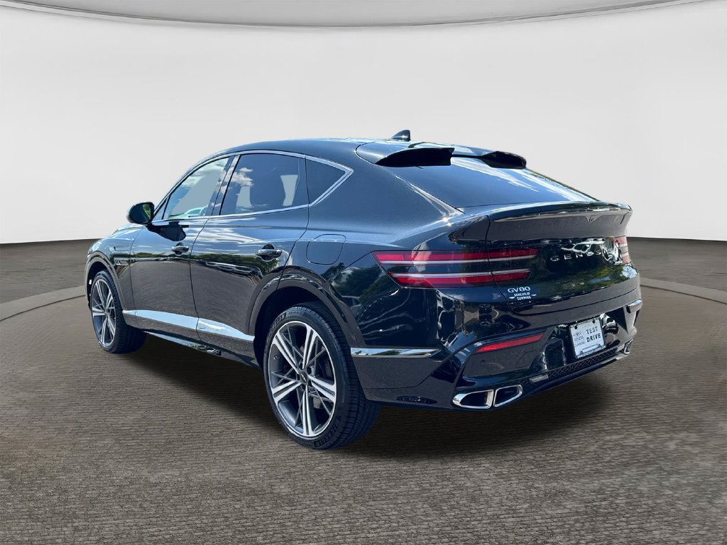 Used 2026 Genesis GV80 3.5T e-SC AWD/4WD image 5