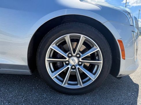 Used 2019 Cadillac CTS Luxury AWD/4WD image 17