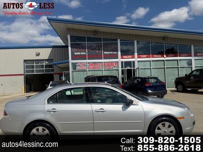 Used 2009 Ford Fusion S