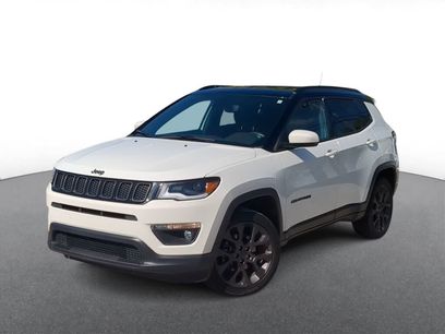 Certified 2020 Jeep Compass High Altitude