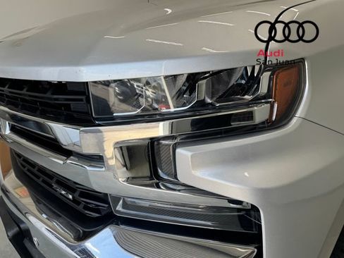 Used 2019 Chevrolet Silverado 1500 LT w/ Texas Edition AWD/4WD image 4
