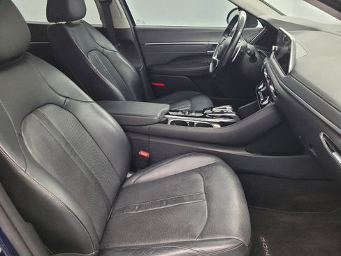 Used 2020 Hyundai Sonata Limited FWD image 21