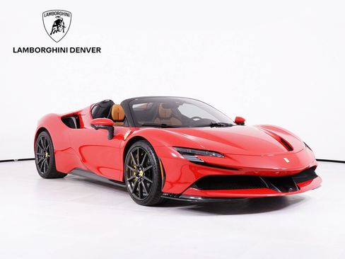 Used 2024 Ferrari SF90 Spider AWD/4WD image 12