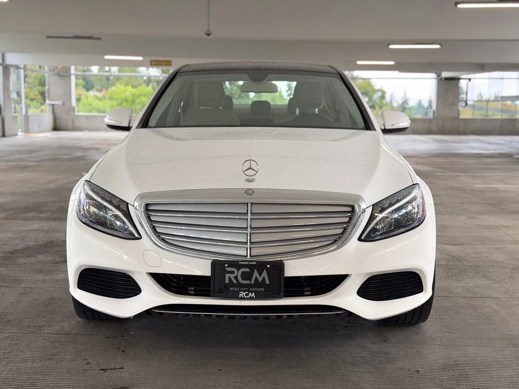 Used 2015 Mercedes-Benz C 300 4MATIC Sedan w/ Premium 1 Package image 2