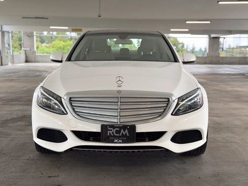 Used 2015 Mercedes-Benz C 300 4MATIC Sedan w/ Premium 1 Package image 2