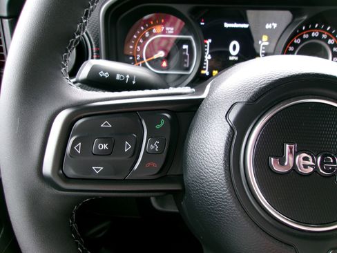 New 2026 Jeep Wrangler Unlimited Rubicon image 11