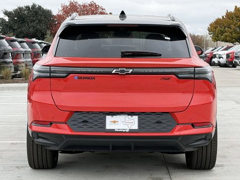 New 2026 Chevrolet Equinox EV RS FWD image 5