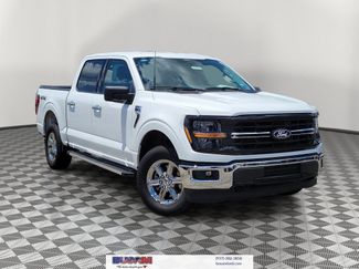 Used 2025 Ford F150 XLT w/ Equipment Group 301A Standard AWD/4WD 360° Tour
