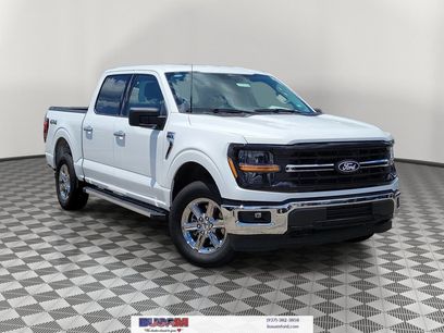 Used 2025 Ford F150 XLT w/ Equipment Group 301A Standard