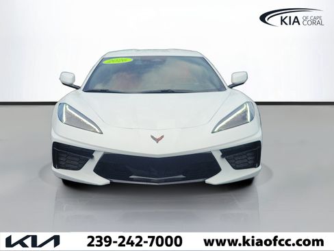 Used 2026 Chevrolet Corvette Stingray Coupe w/ 1LT RWD image 2