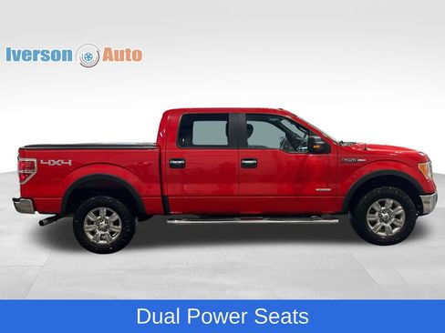 Used 2012 Ford F150 XLT w/ XLT Chrome Pkg AWD/4WD image 10