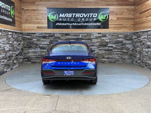 Certified 2024 Hyundai Elantra SEL image 8