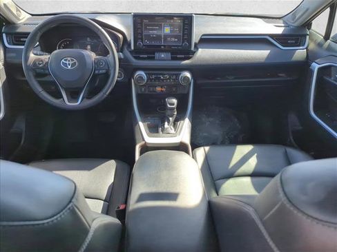 Certified 2021 Toyota RAV4 Limited image 26