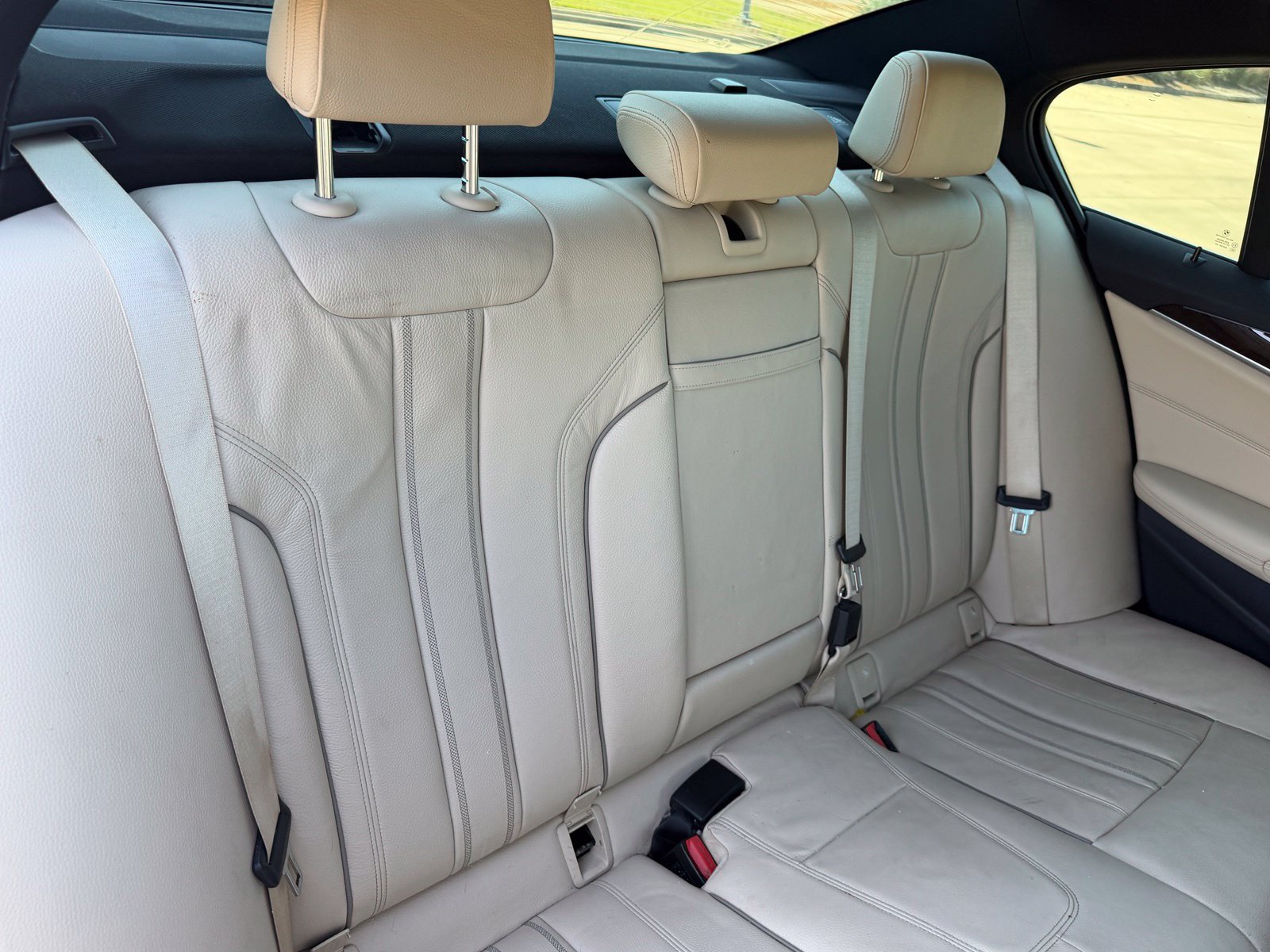 Used 2018 BMW 530i w/ Premium Package RWD image 35