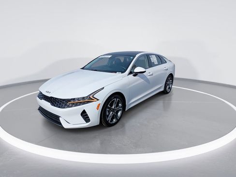 Certified 2023 Kia K5 EX image 4