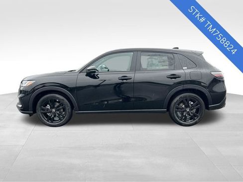 New 2026 Honda HR-V Sport image 4