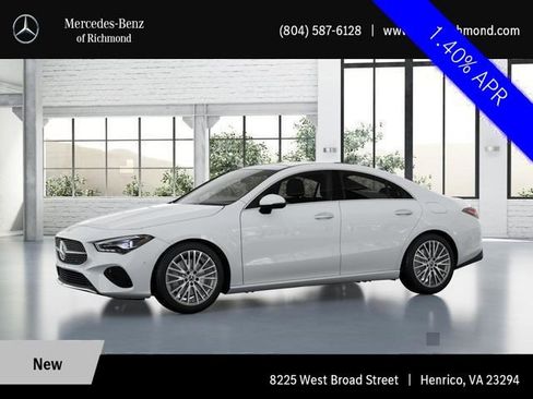 Used 2026 Mercedes-Benz CLA 250 4MATIC image 37