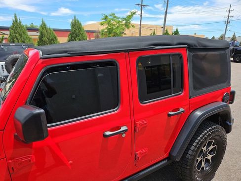 Used 2020 Jeep Wrangler Unlimited Rubicon image 23