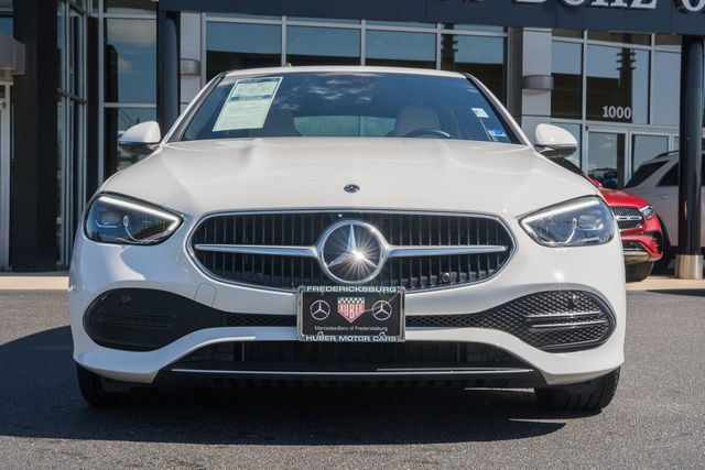 Used 2024 Mercedes-Benz C 300 4MATIC Sedan image 2