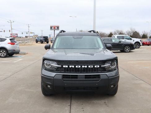New 2025 Ford Bronco Sport Outer Banks w/ Outer Banks Tech Package+ AWD/4WD image 9