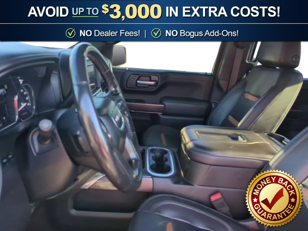 Used 2020 GMC Sierra 1500 AT4 w/ AT4 Premium Package AWD/4WD image 14