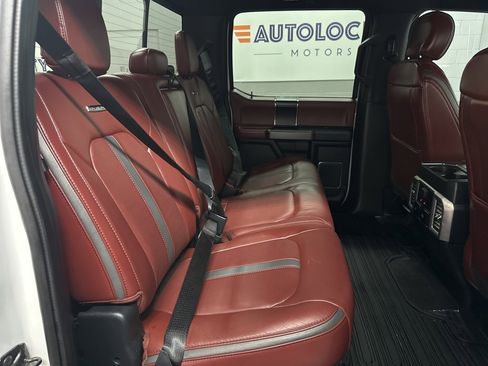 Used 2020 Ford F150 Platinum w/ Equipment Group 701A Luxury image 22