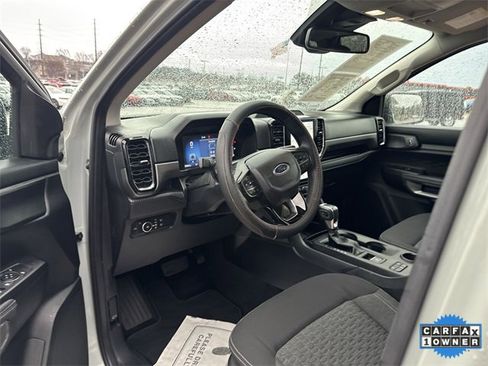 Used 2024 Ford Ranger XLT w/ Trailer Tow Package image 13