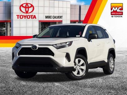 Used 2024 Toyota RAV4 LE