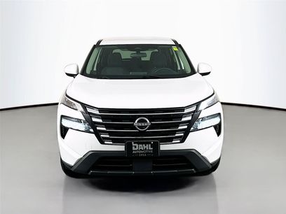 Used 2024 Nissan Rogue SV