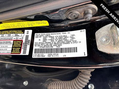 Used 2013 Toyota Tundra Limited w/ Memory Pkg image 19