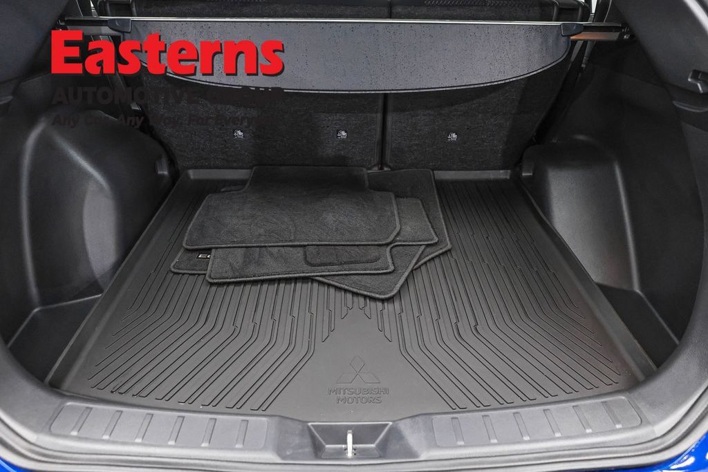 Used 2026 Mitsubishi Eclipse Cross LE AWD/4WD image 11