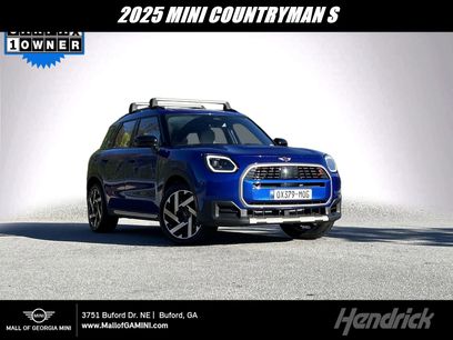 Certified 2025 MINI Cooper Countryman S